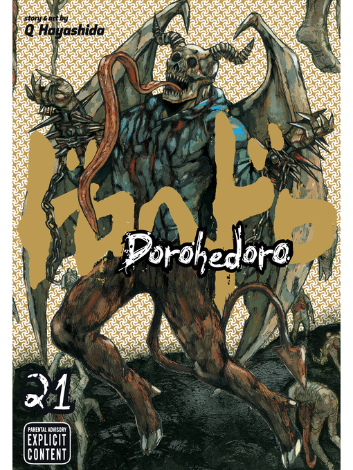 Title details for Dorohedoro, Volume 21 by Q Hayashida - Available